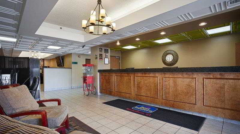 Econo Lodge Waynesboro Extérieur photo