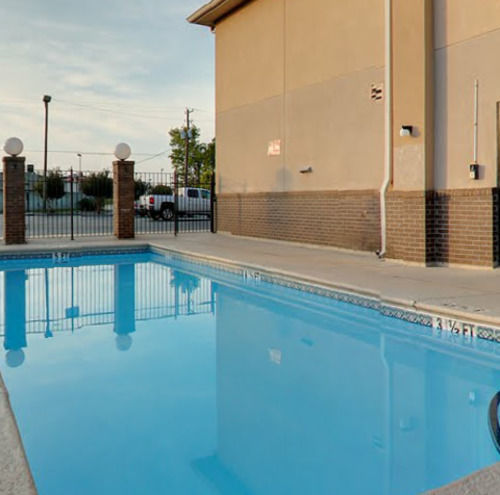 Econo Lodge Waynesboro Extérieur photo