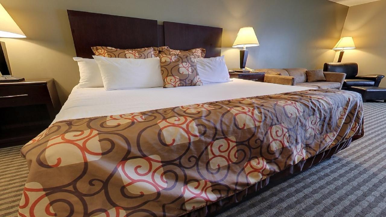 Econo Lodge Waynesboro Extérieur photo