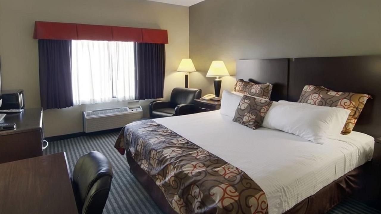 Econo Lodge Waynesboro Extérieur photo