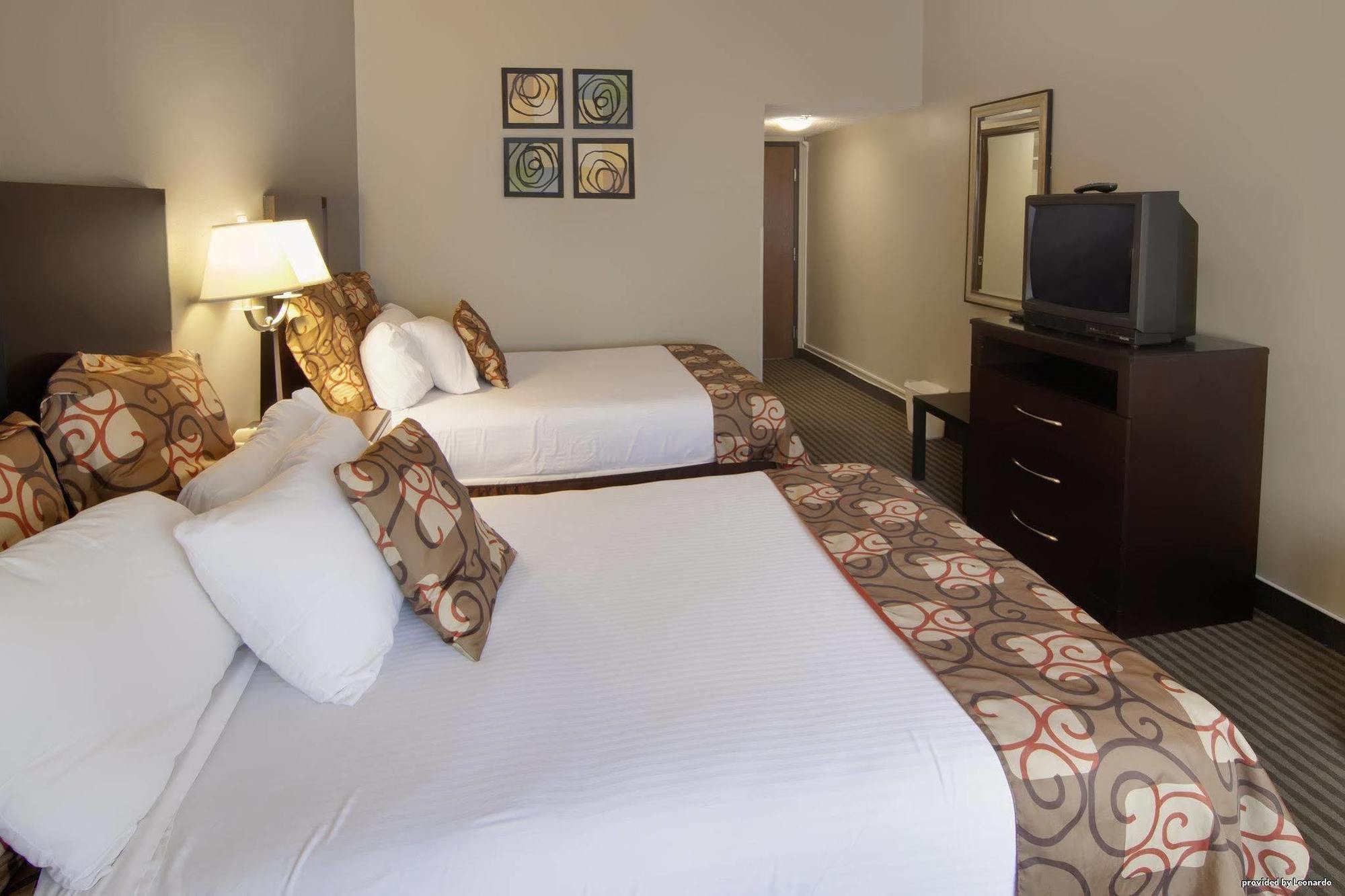 Econo Lodge Waynesboro Chambre photo