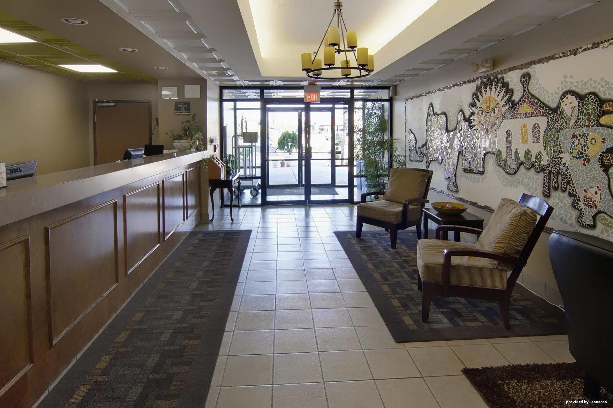 Econo Lodge Waynesboro Intérieur photo