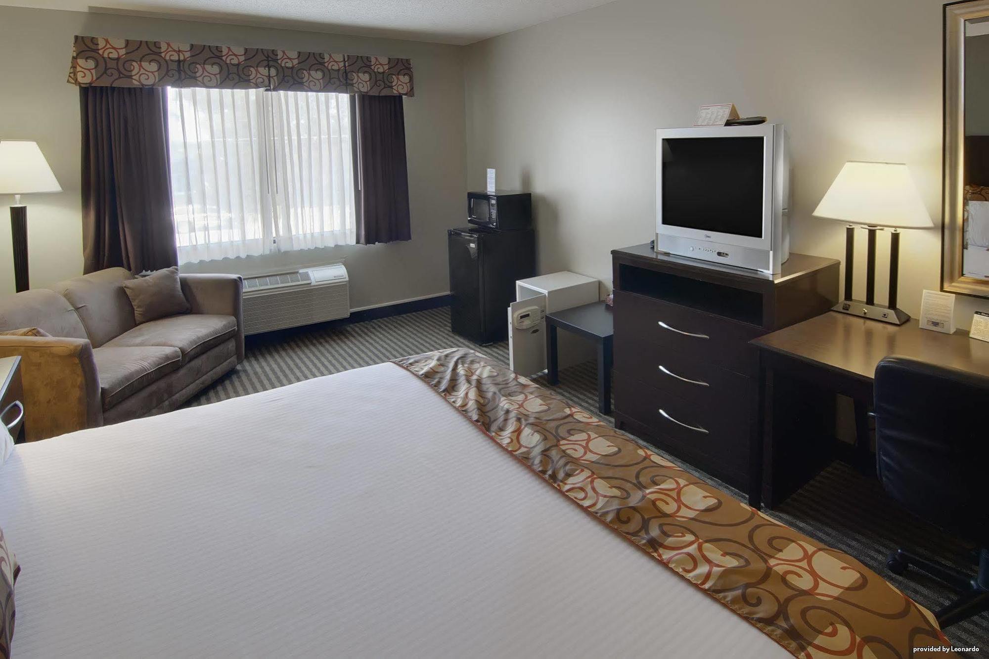 Econo Lodge Waynesboro Chambre photo