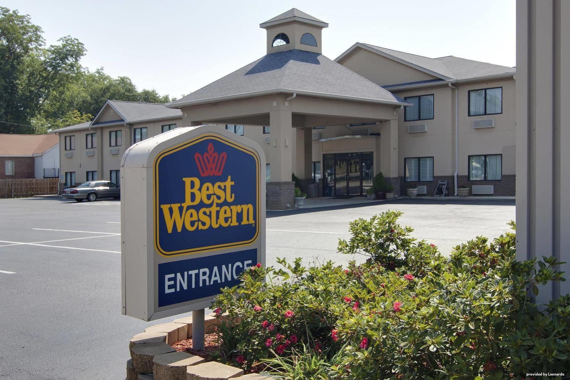 Econo Lodge Waynesboro Extérieur photo